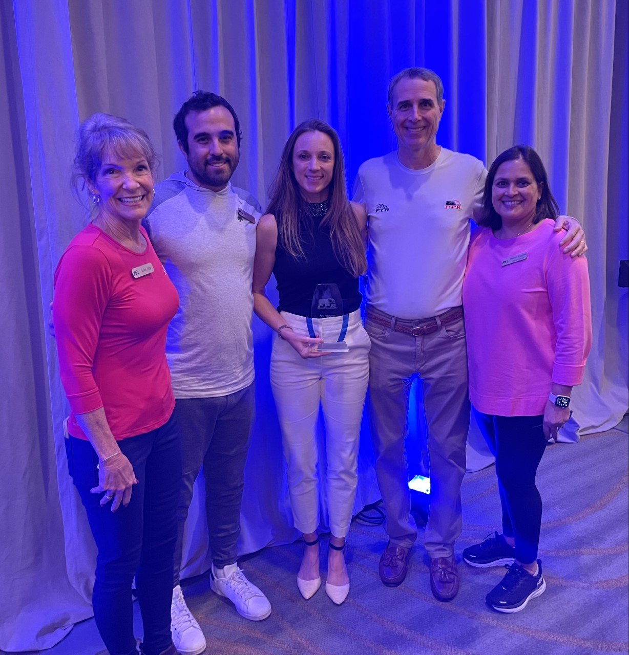 2023 Professional Pickleball Registry Award Winners