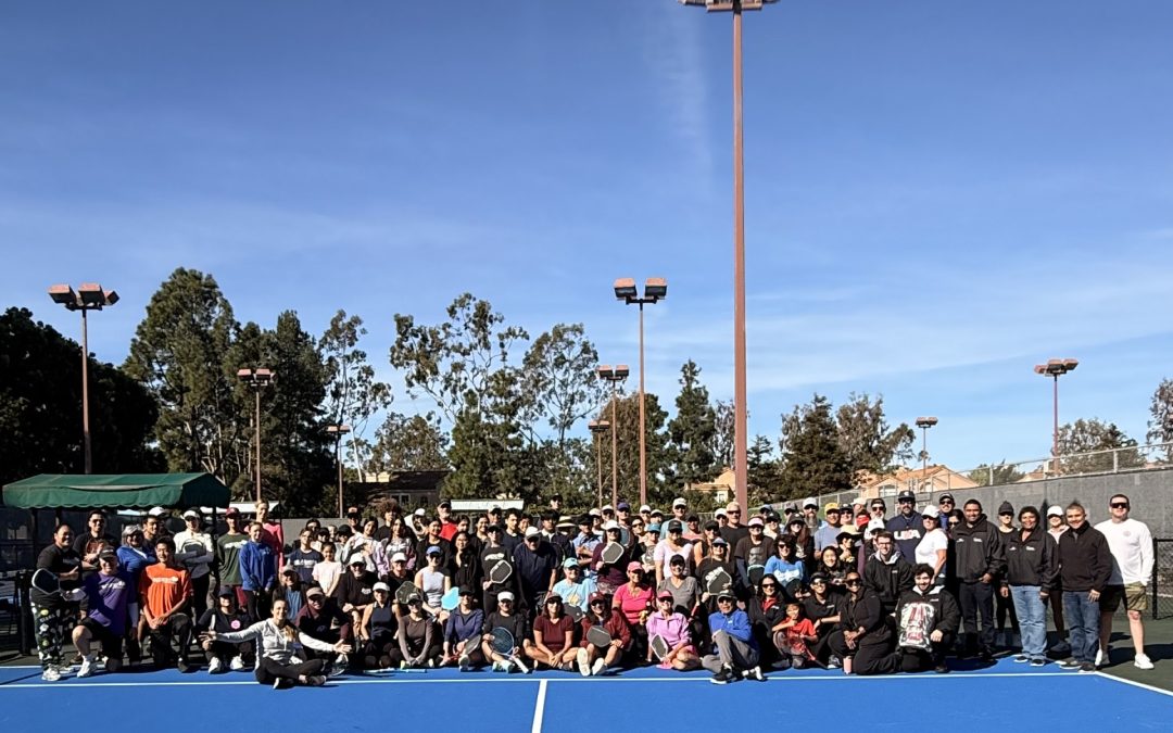 Grand Reopening Highlights Thriving Tennis and Pickleball Community in Oxnard
