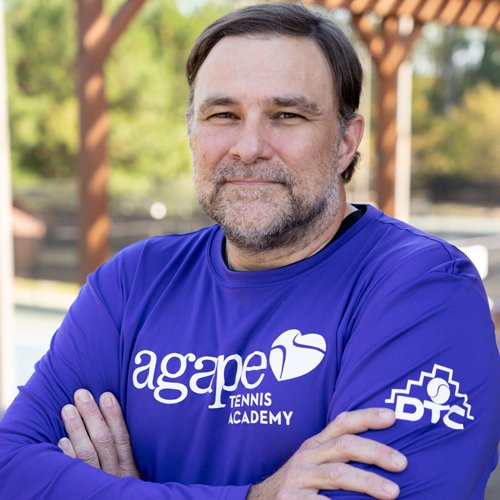 chris-freeman Agape Tennis Academy Director of Maintenance Chris Freeman