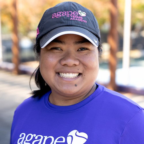 coach-ning-peerya Atlanta Tennis Coach Ning Perraya at Agape Tennis Academy